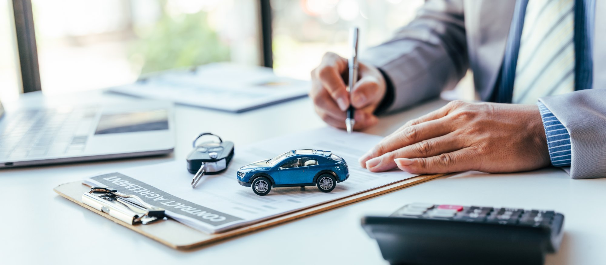 How Does a Used Car Loan Actually Work From Application to First Payment?