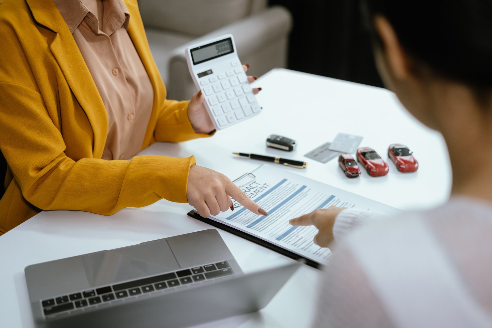 Can I Buy a Used Car With No Credit History and Still Get Approved Without a Cosigner?