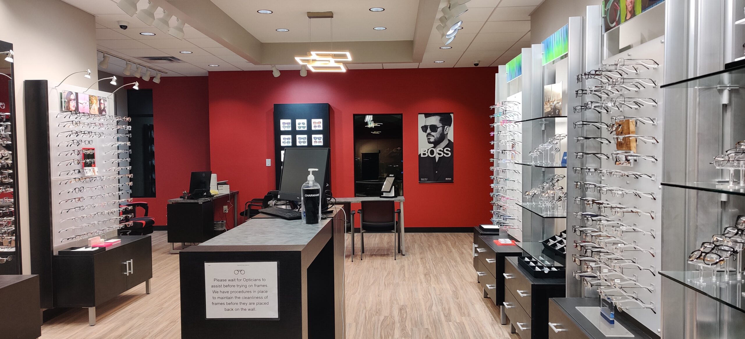 Boerne Vision Center — Eye care in Boerne