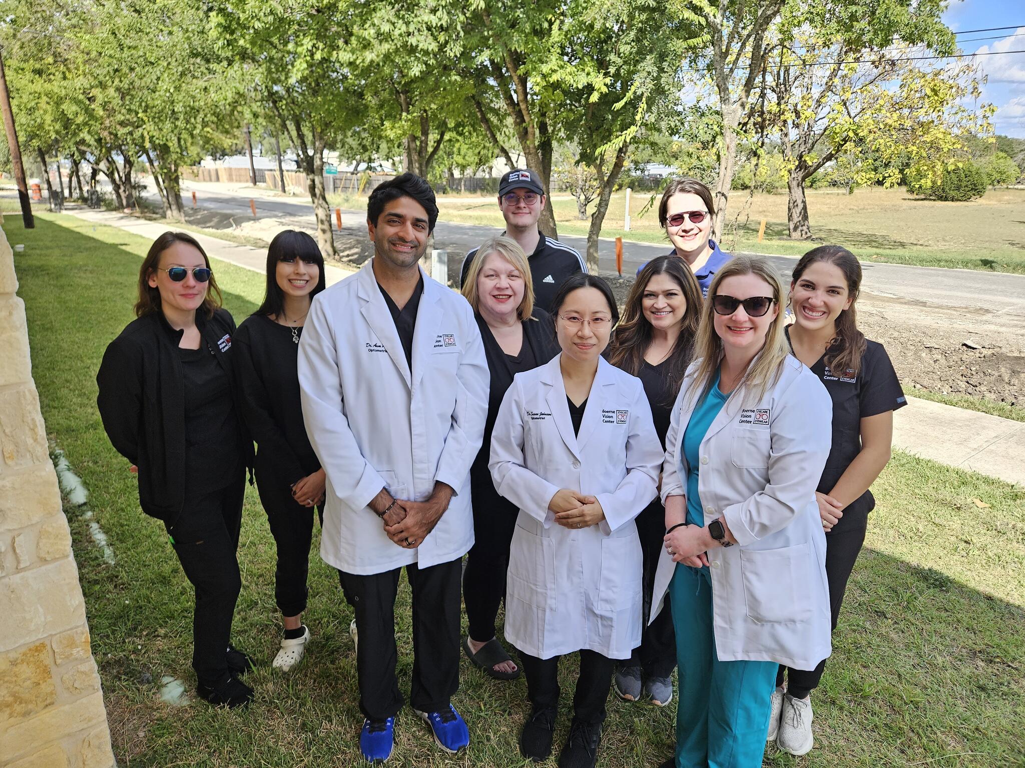 Eye Care Services at Boerne Vision Center
